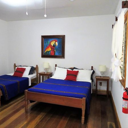 Hickatee Cottages, Belize, Central America 푼타 고르다 외부 사진