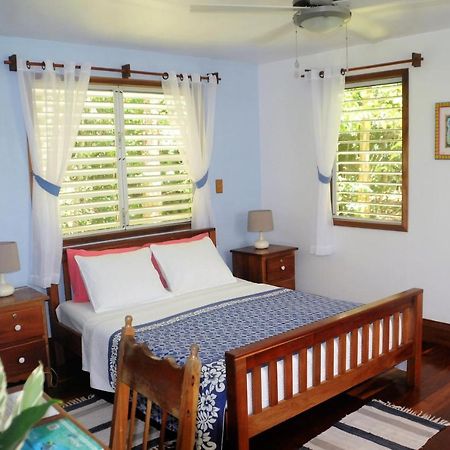 Hickatee Cottages, Belize, Central America 푼타 고르다 외부 사진