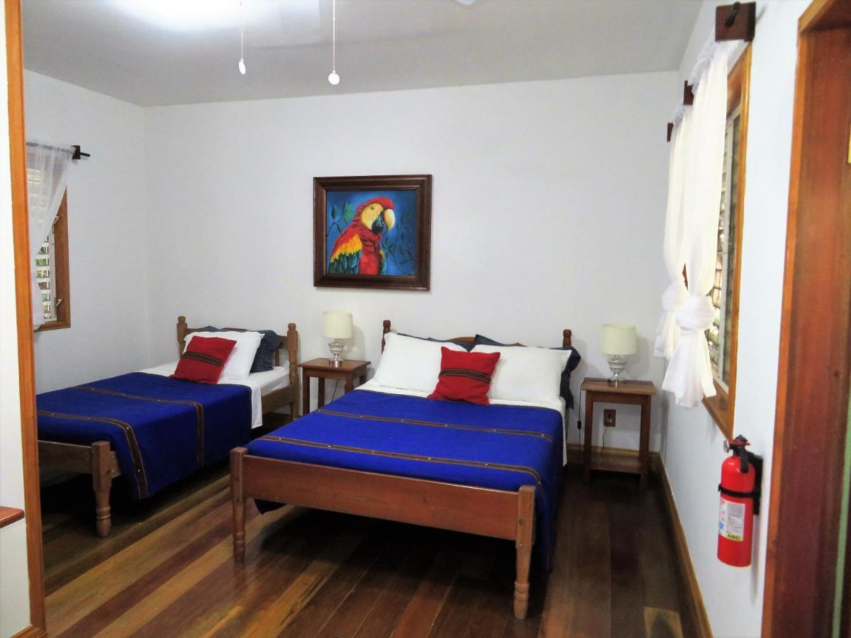 Hickatee Cottages, Belize, Central America 푼타 고르다 외부 사진