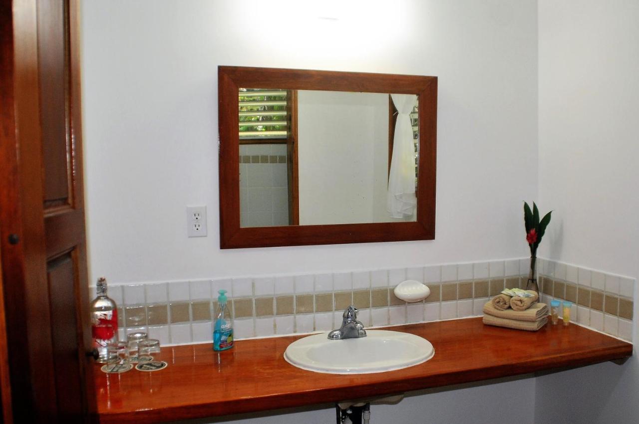 Hickatee Cottages, Belize, Central America 푼타 고르다 객실 사진