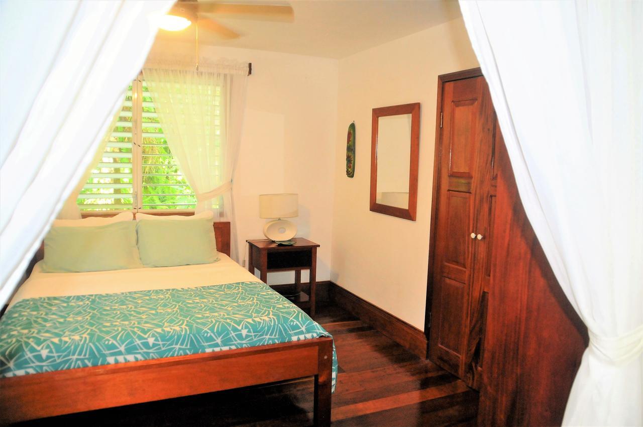 Hickatee Cottages, Belize, Central America 푼타 고르다 외부 사진