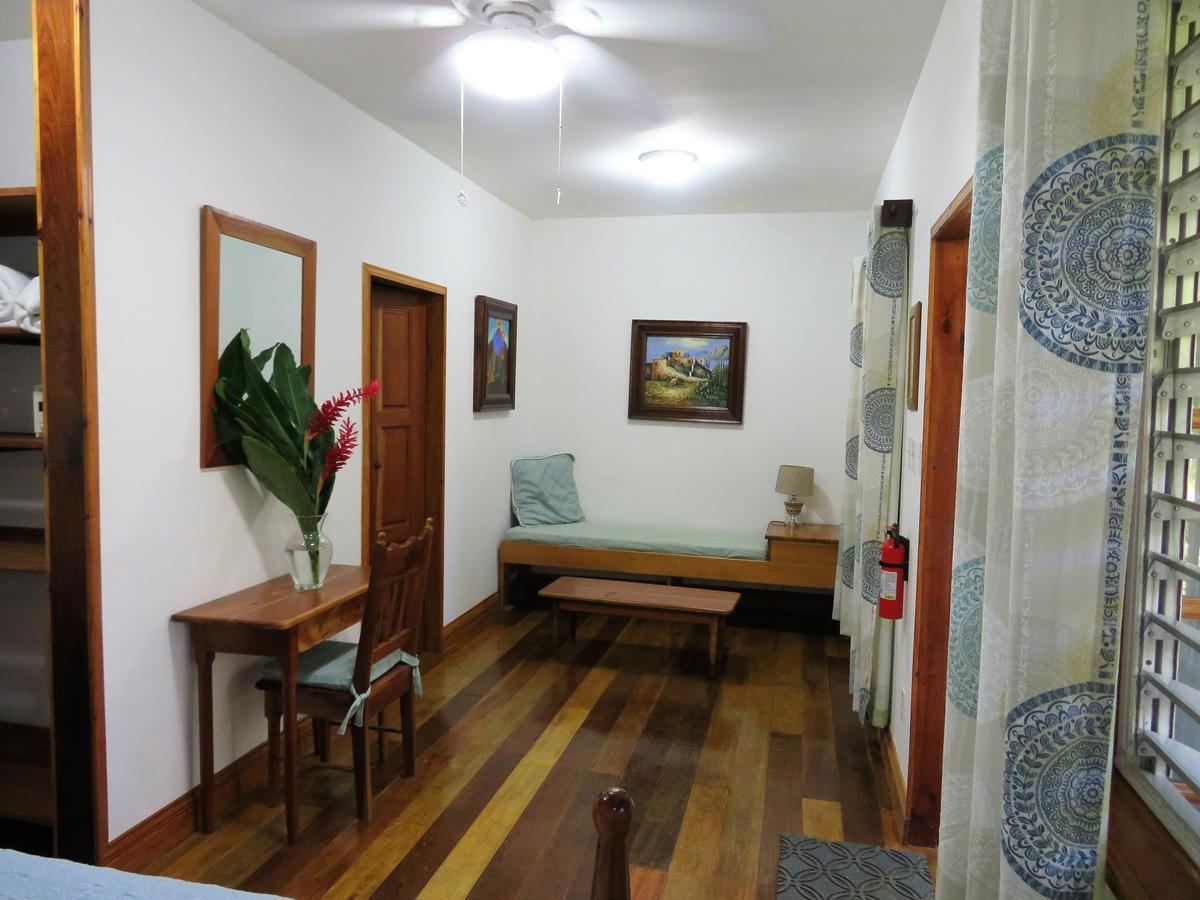 Hickatee Cottages, Belize, Central America 푼타 고르다 외부 사진