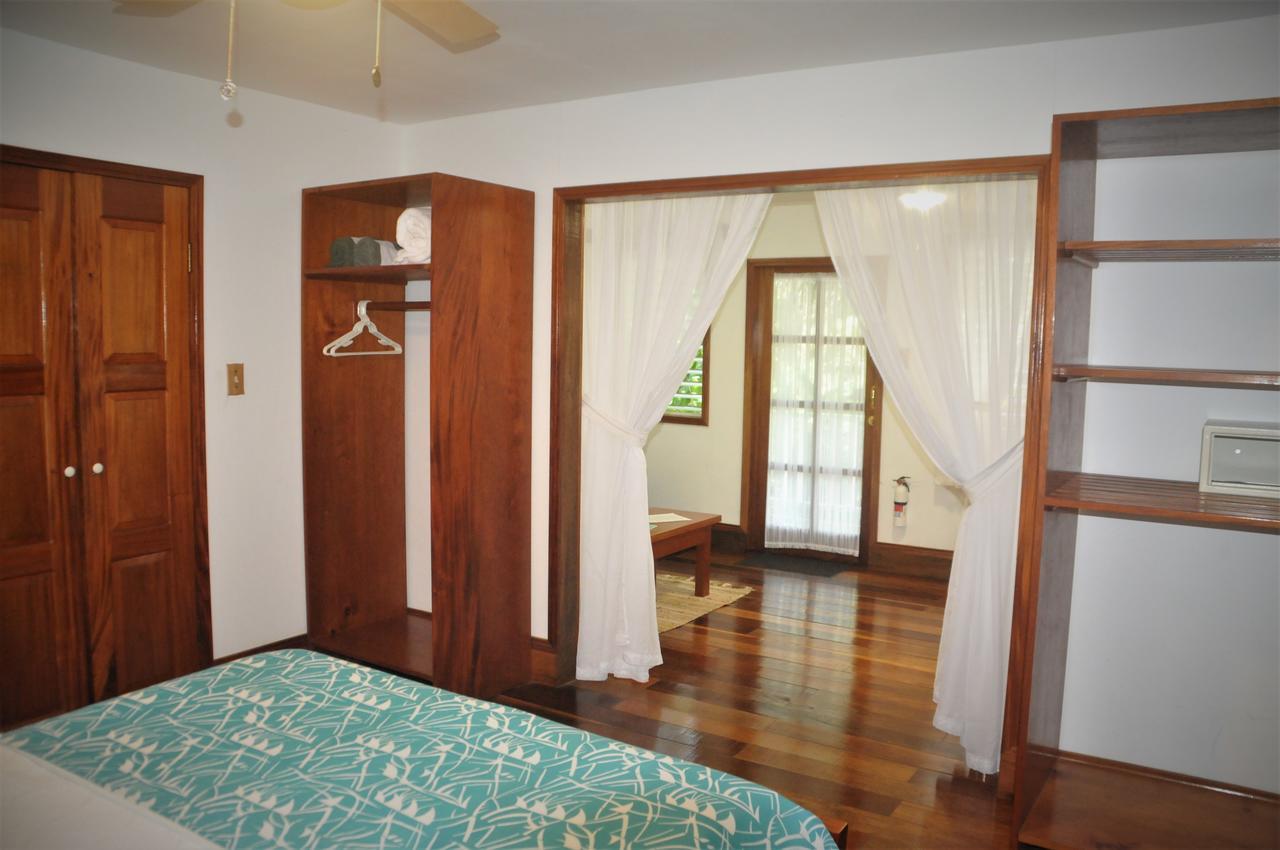 Hickatee Cottages, Belize, Central America 푼타 고르다 객실 사진